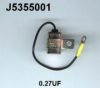 NIPPARTS J5355001 Condenser, ignition